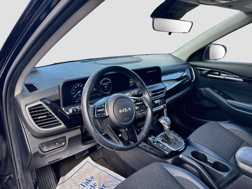 Certified 2024 Kia Seltos S AWD/4WD image 12