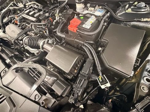 Certified 2025 Honda Accord SE image 11
