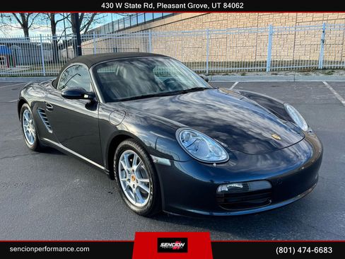 Used 2005 Porsche Boxster image 1