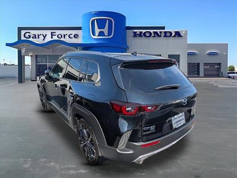 Used 2025 MAZDA CX-50 AWD 2.5 Turbo w/ Premium Pkg image 3