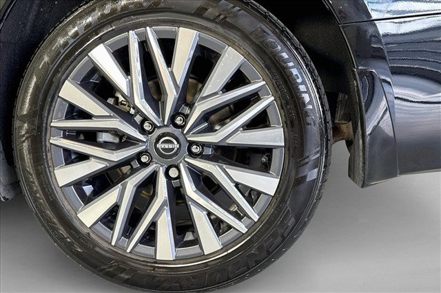 Used 2023 Nissan Altima 2.5 SV AWD/4WD image 29