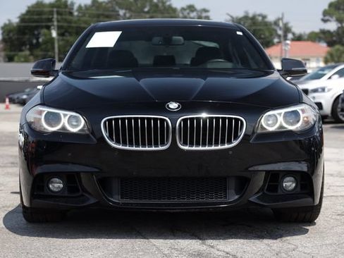 Used 2014 BMW 535i Sedan RWD image 20