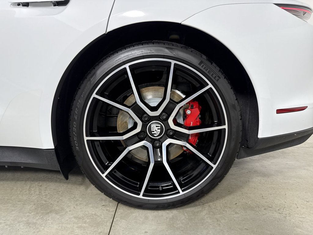 Certified 2023 Porsche Taycan 4S AWD/4WD image 14
