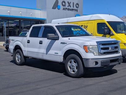 Used 2014 Ford F150 XLT w/ Trailer Tow Package