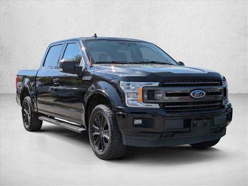 Used 2019 Ford F150 XLT w/ Equipment Group 302A Luxury image 3