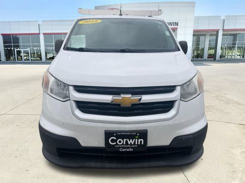 Used 2015 Chevrolet City Express LT w/ Technology Package FWD image 8