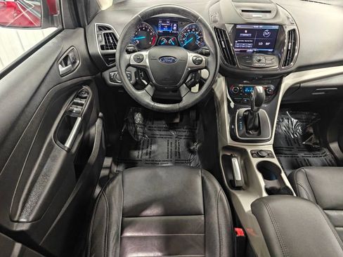 Used 2013 Ford Escape SEL w/ Class II Trailer Tow Pkg image 4
