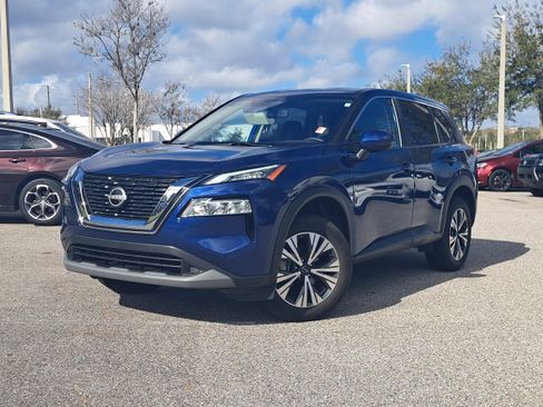 Certified 2023 Nissan Rogue SV image 34