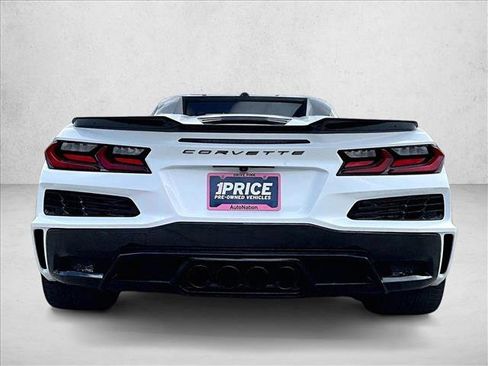 Certified 2024 Chevrolet Corvette Z06 image 4