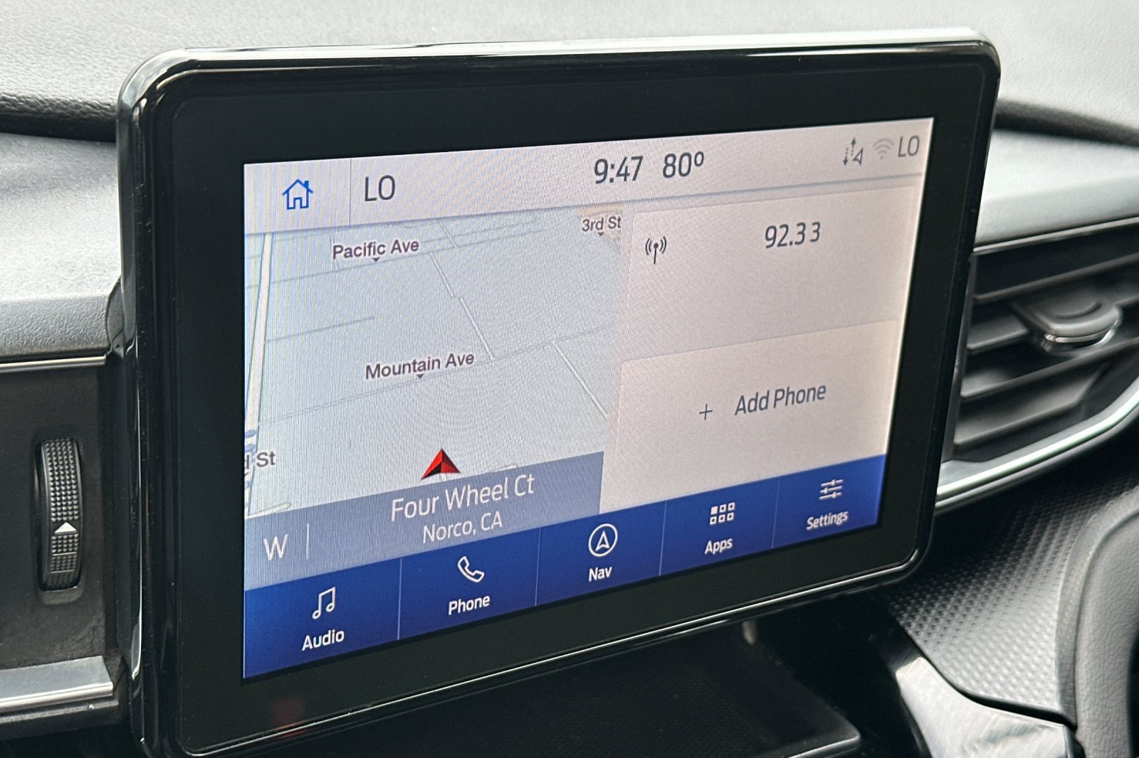 Used 2022 Ford Explorer ST w/ Equipment Group 401A AWD/4WD image 20