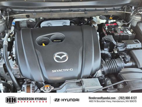 Used 2023 MAZDA CX-5 AWD 2.5 S w/ Premium Package image 14