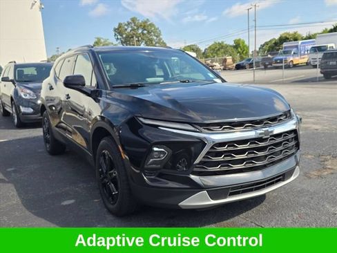 Certified 2024 Chevrolet Blazer LT w/ Convenience Package FWD image 2