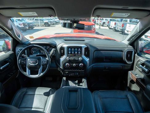 Used 2020 GMC Sierra 1500 SLT w/ SLT Premium Plus Package AWD/4WD image 14