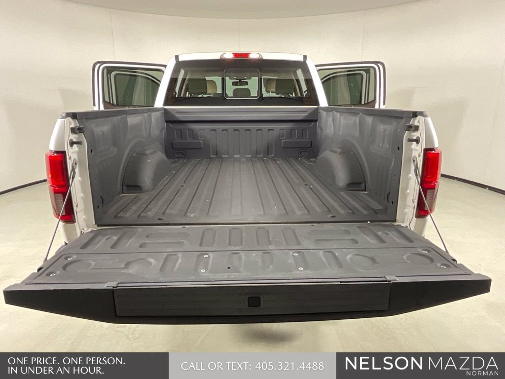 Used 2019 Ford F150 Lariat AWD/4WD image 15