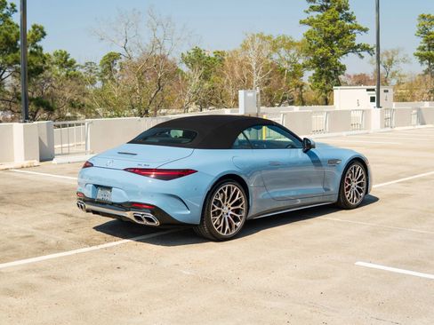 Used 2025 Mercedes-Benz SL 55 AMG 4MATIC image 12