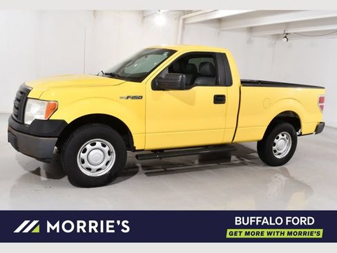 Used 2013 Ford F150 XL RWD image 1