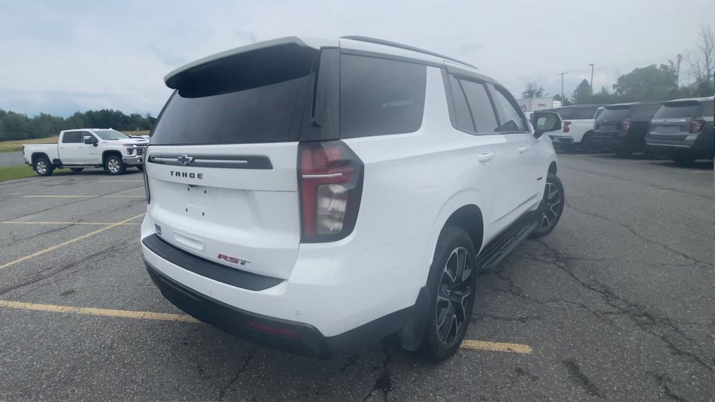 Certified 2023 Chevrolet Tahoe RST w/ Luxury Package AWD/4WD image 8