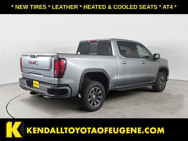 Used 2024 GMC Sierra 1500 AT4 w/ AT4 Premium Package AWD/4WD image 5