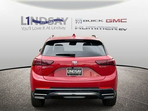 New 2026 Buick Envision Sport Touring AWD/4WD image 3