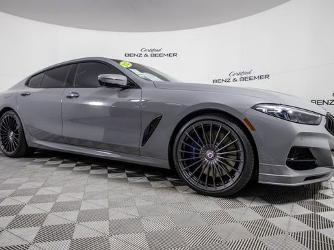 Used 2022 BMW ALPINA B8 xDrive Gran Coupe w/ Driving Assistance Package 2 image 49