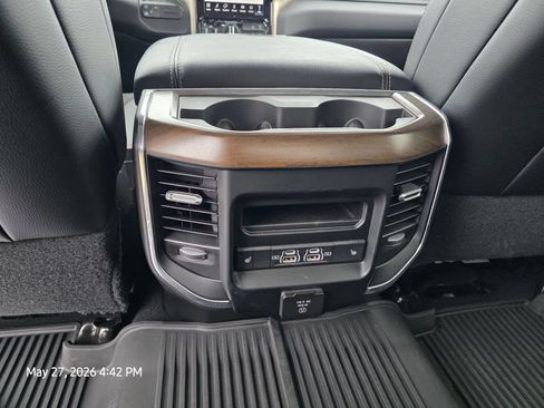 Used 2024 RAM 3500 Laramie w/ Safety Group AWD/4WD image 22