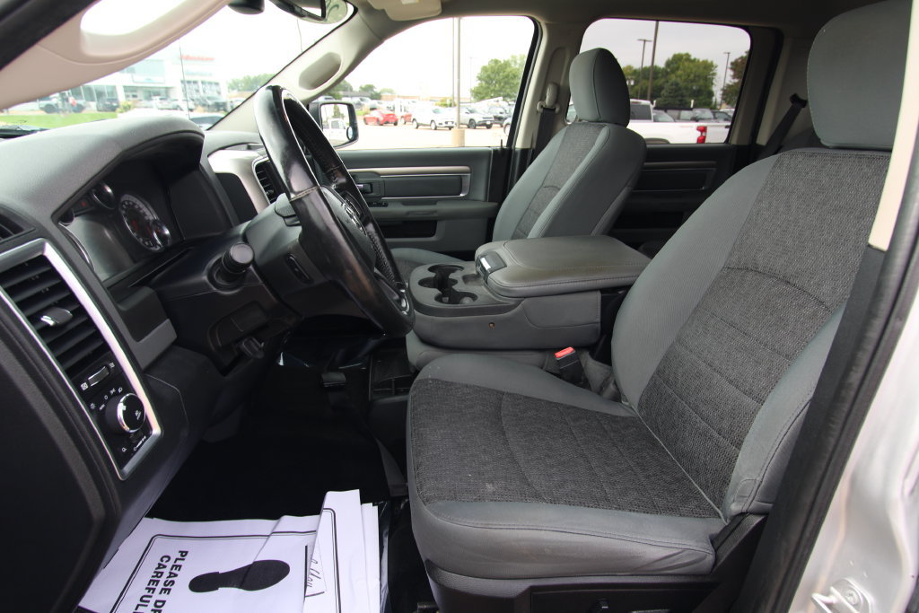 Used 2016 RAM 1500 Big Horn AWD/4WD image 7