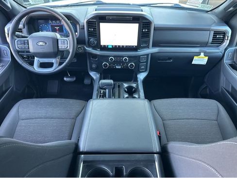 Used 2025 Ford F150 XLT w/ Equipment Group 302A MID image 8