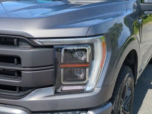 Used 2023 Ford F150 Lariat w/ Equipment Group 502A High AWD/4WD image 9