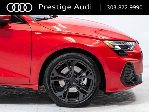 Used 2026 Audi A3 2.0T Premium Plus w/ Premium Plus Package AWD/4WD image 12