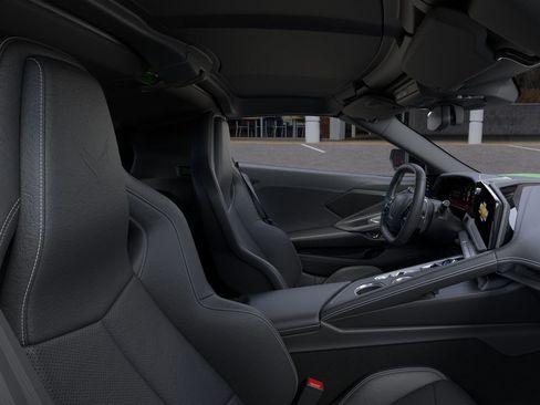 New 2026 Chevrolet Corvette Stingray Coupe w/ Battery Protection Package image 17