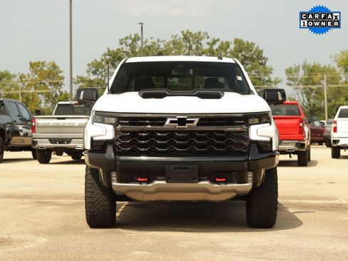 Used 2024 Chevrolet Silverado 1500 ZR2 w/ LPO, Dark Essentials Package AWD/4WD image 2