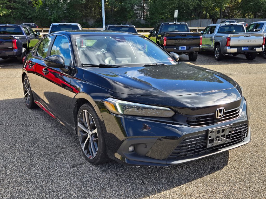 Used 2022 Honda Civic Touring image 8