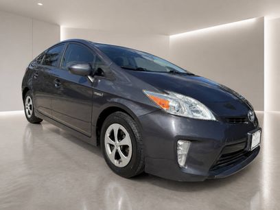 Used 2014 Toyota Prius Four