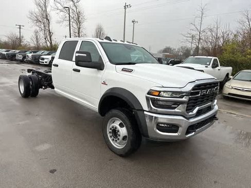 New 2026 RAM 5500 Tradesman image 22