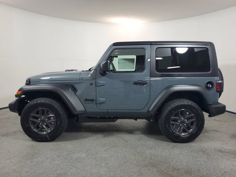 New 2026 Jeep Wrangler Sport AWD/4WD image 5