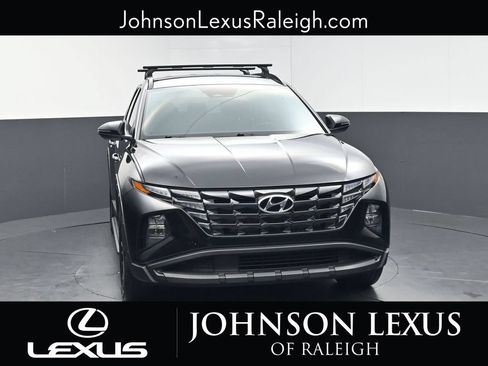 Used 2024 Hyundai Tucson XRT FWD image 4