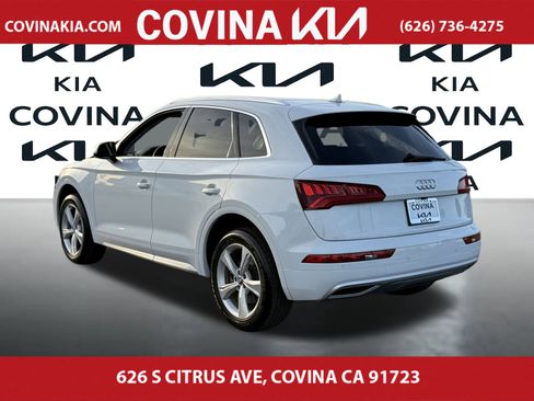 Used 2020 Audi Q5 2.0T Premium w/ Convenience Package image 6