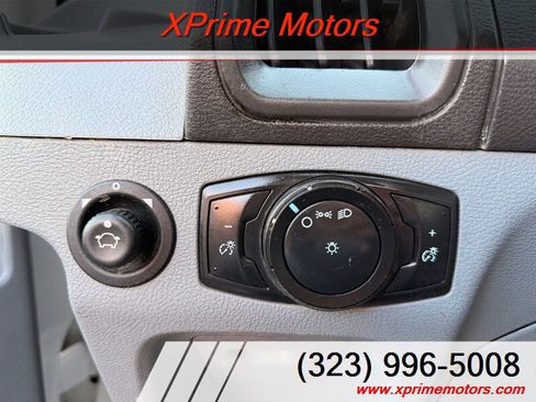 Used 2016 Ford Transit 250 130 Low Roof w/ Exterior Upgrade Package image 17