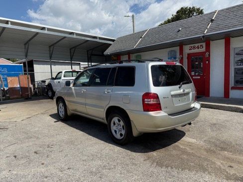 Used 2001 Toyota Highlander Limited image 6