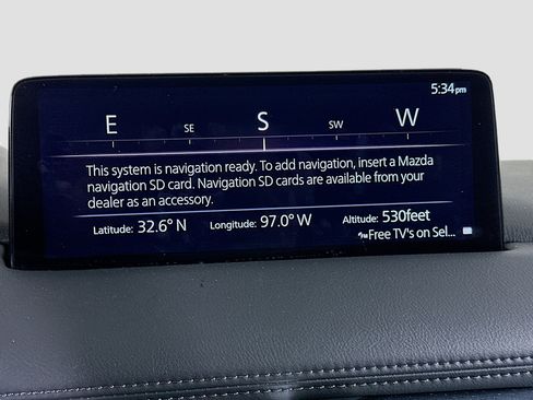 Used 2025 MAZDA CX-5 AWD 2.5 S w/ Select Package image 22
