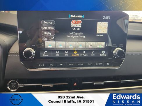 New 2026 Nissan Rogue SL AWD/4WD image 28
