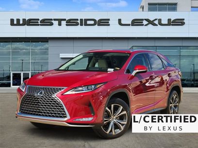 Used 2022 Lexus RX 350 FWD w/ Premium Package