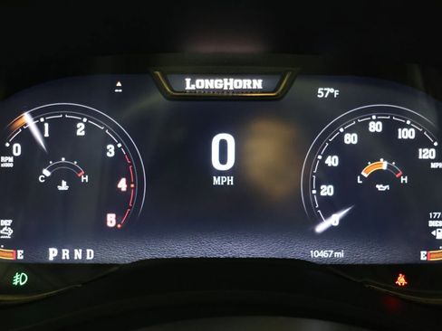 Used 2024 RAM 3500 Limited w/ Towing Technology Group AWD/4WD image 12