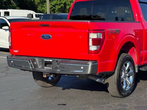Used 2022 Ford F150 Lariat w/ Equipment Group 502A High AWD/4WD image 46