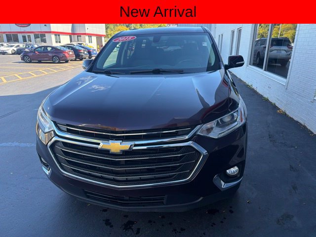 Used 2019 Chevrolet Traverse LT FWD image 1