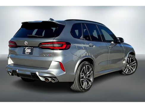Used 2023 BMW X5 M w/ Executive Package image 6