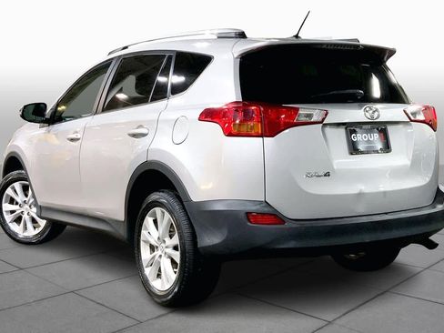 Used 2015 Toyota RAV4 Limited image 11