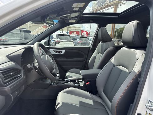 New 2026 Subaru Forester Sport AWD/4WD image 25