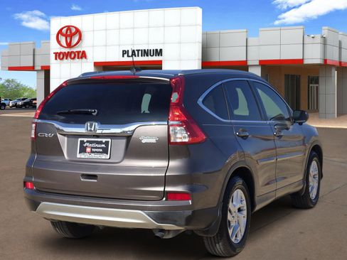 Used 2015 Honda CR-V EX-L image 5