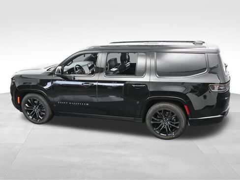 Used 2024 Jeep Grand Wagoneer Series II w/ Quick Order Packagew 28T image 58